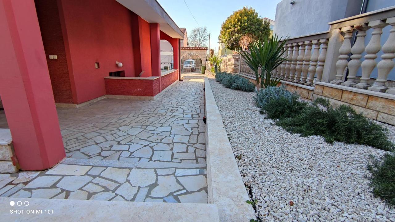 Apartments Marla Porec Exterior photo